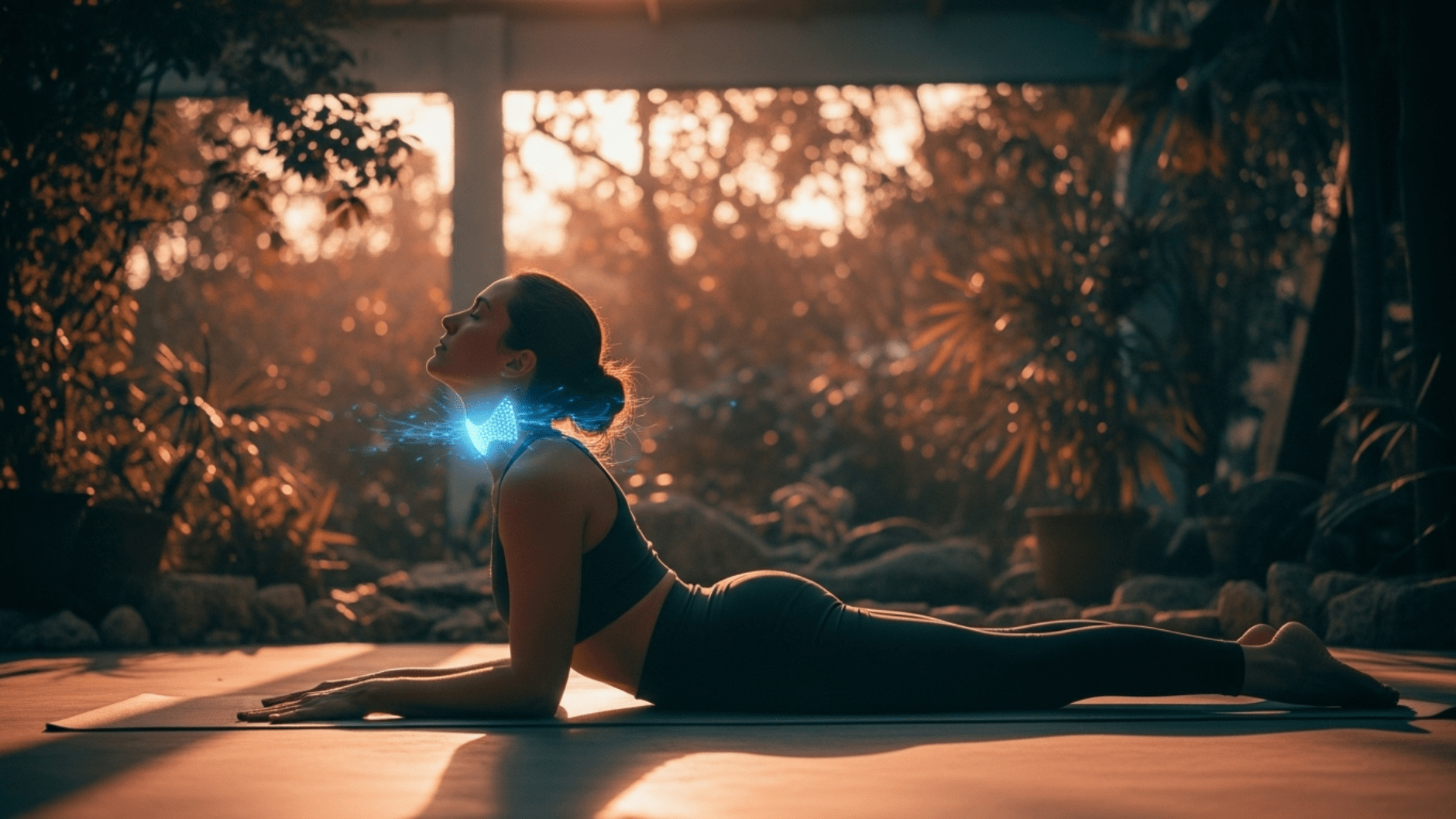 Enhance Thyroid Function with These Simple Yoga Asanas